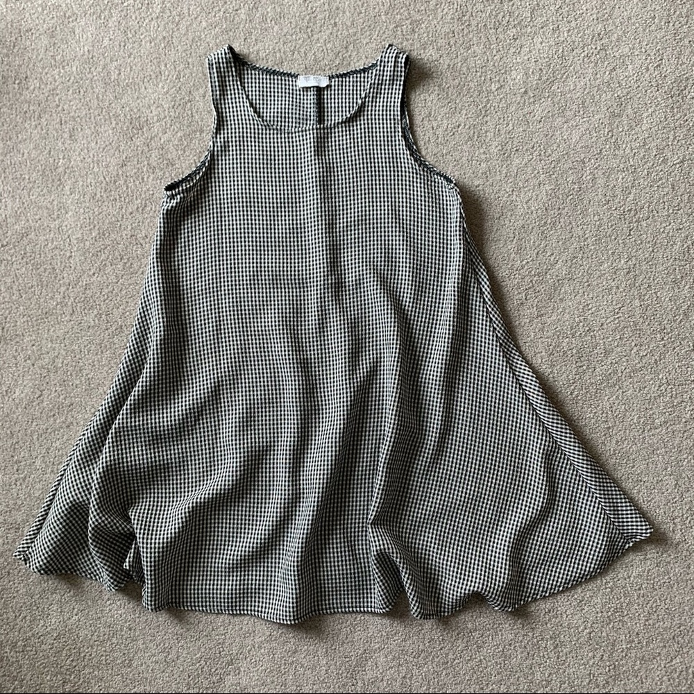 Brandy Melville Gingham Dress